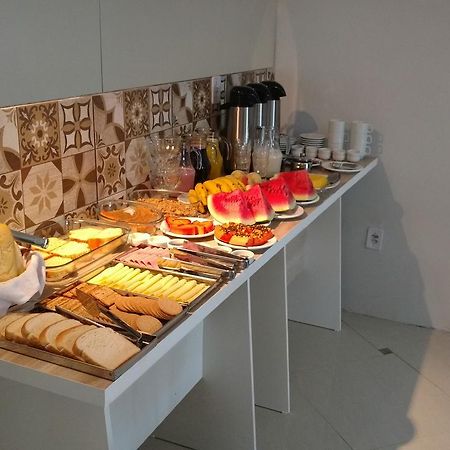 Lotus Hotel & Hostel Porto Alegre Zewnętrze zdjęcie