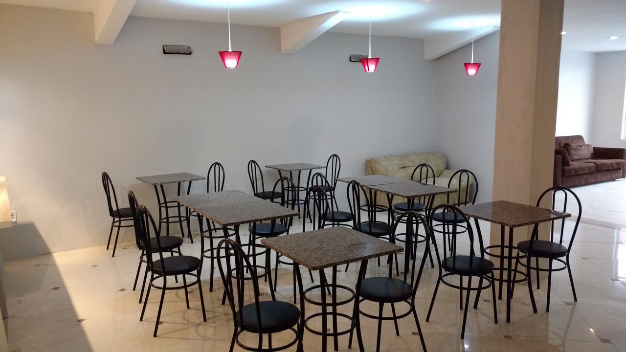 Lotus Hotel & Hostel Porto Alegre Zewnętrze zdjęcie
