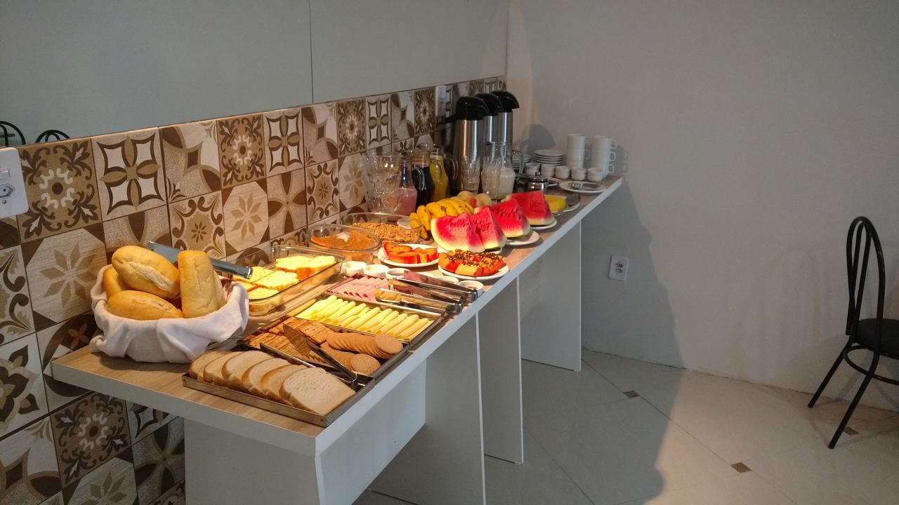 Lotus Hotel & Hostel Porto Alegre Zewnętrze zdjęcie