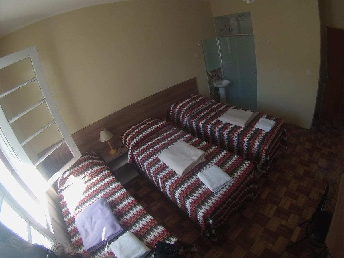 Lotus Hotel & Hostel Porto Alegre Zewnętrze zdjęcie