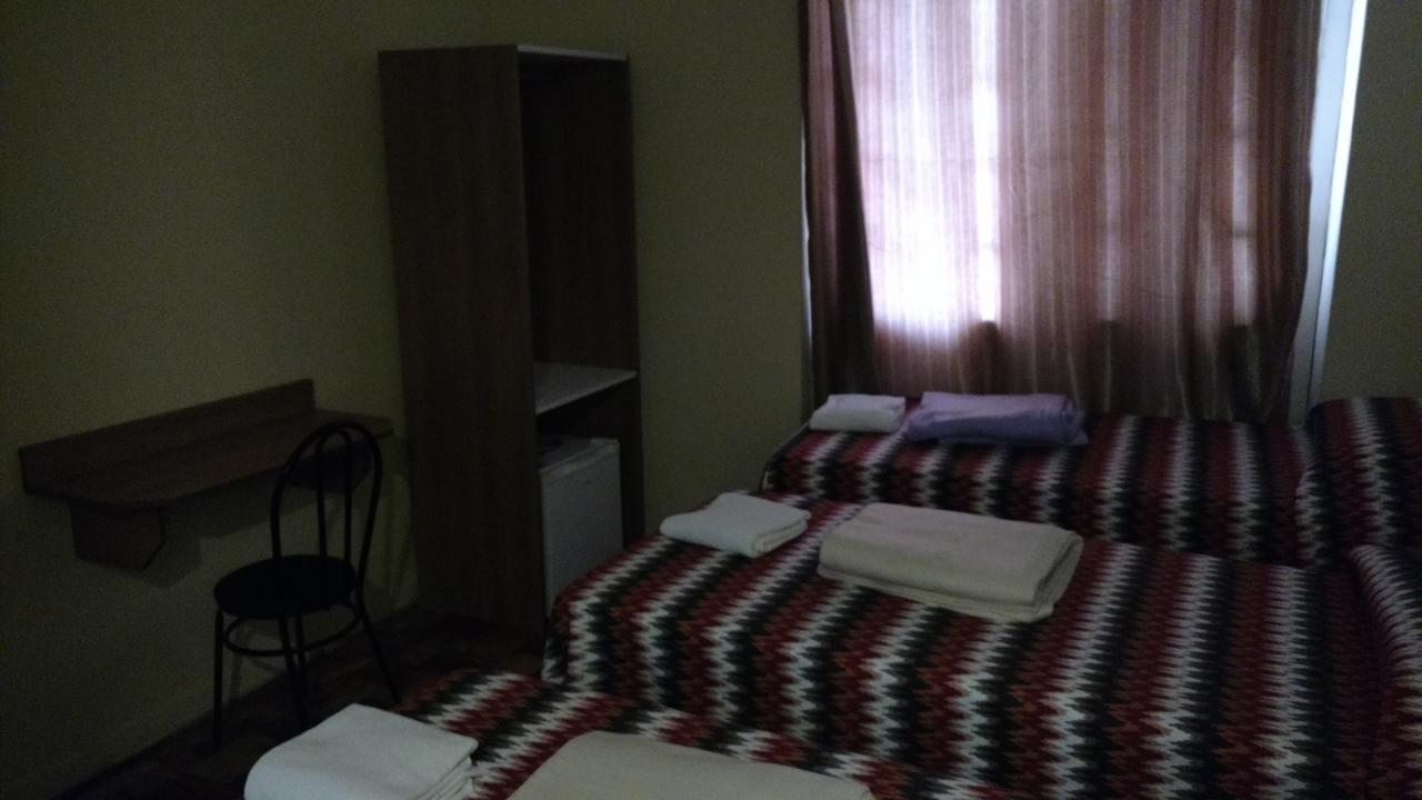 Lotus Hotel & Hostel Porto Alegre Zewnętrze zdjęcie