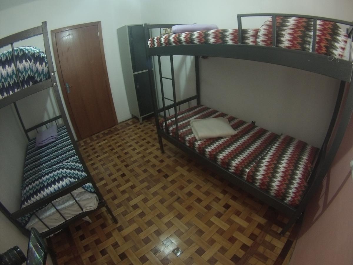 Lotus Hotel & Hostel Porto Alegre Zewnętrze zdjęcie