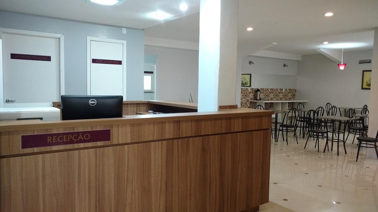 Lotus Hotel & Hostel Porto Alegre Zewnętrze zdjęcie