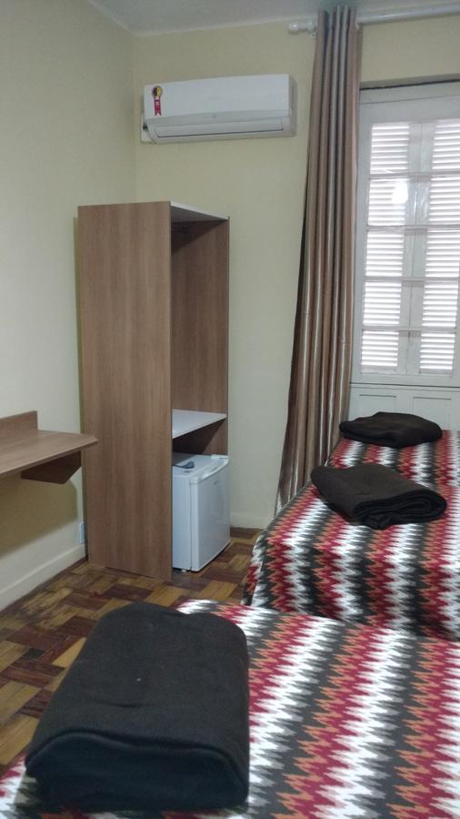 Lotus Hotel & Hostel Porto Alegre Zewnętrze zdjęcie