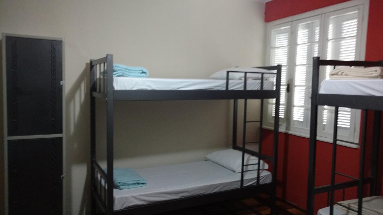 Lotus Hotel & Hostel Porto Alegre Zewnętrze zdjęcie