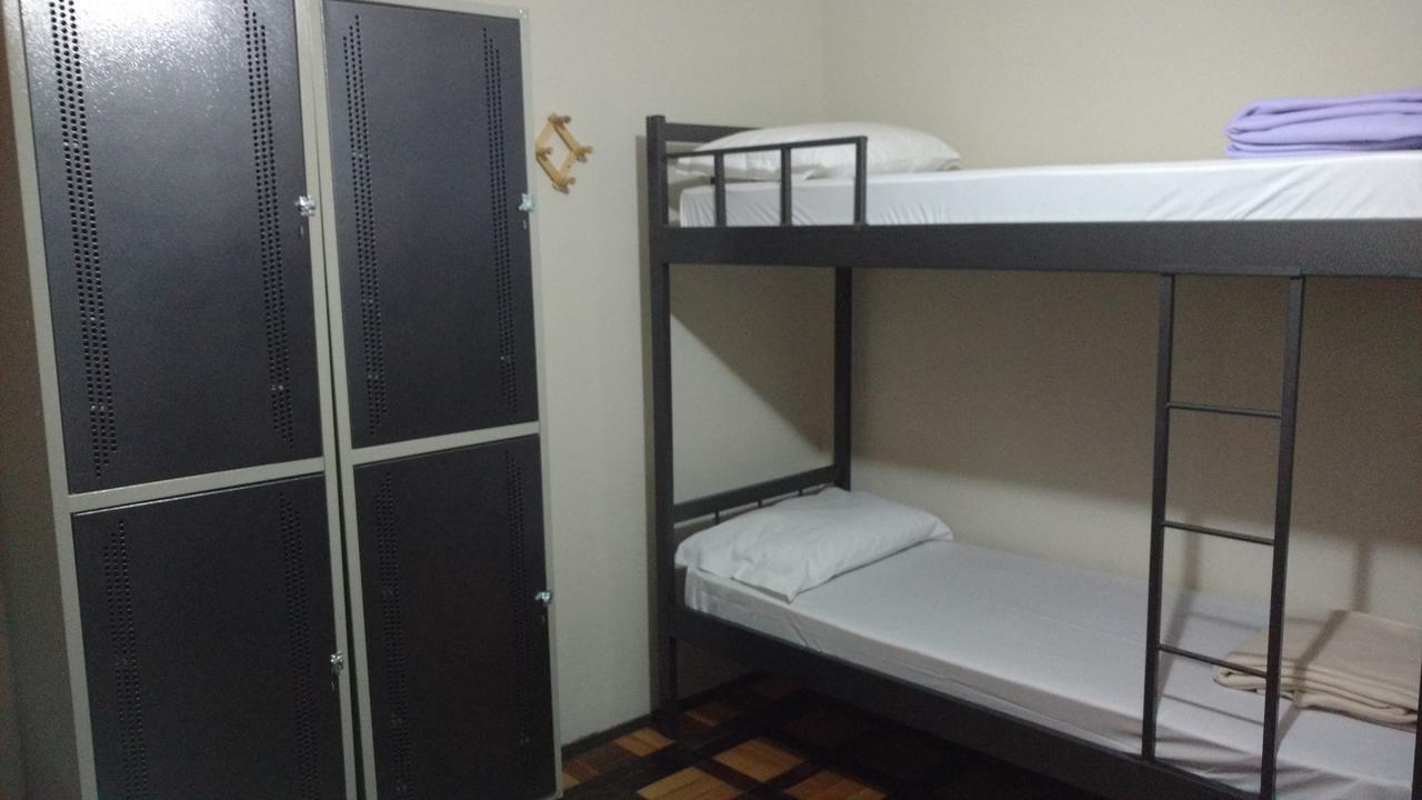 Lotus Hotel & Hostel Porto Alegre Zewnętrze zdjęcie