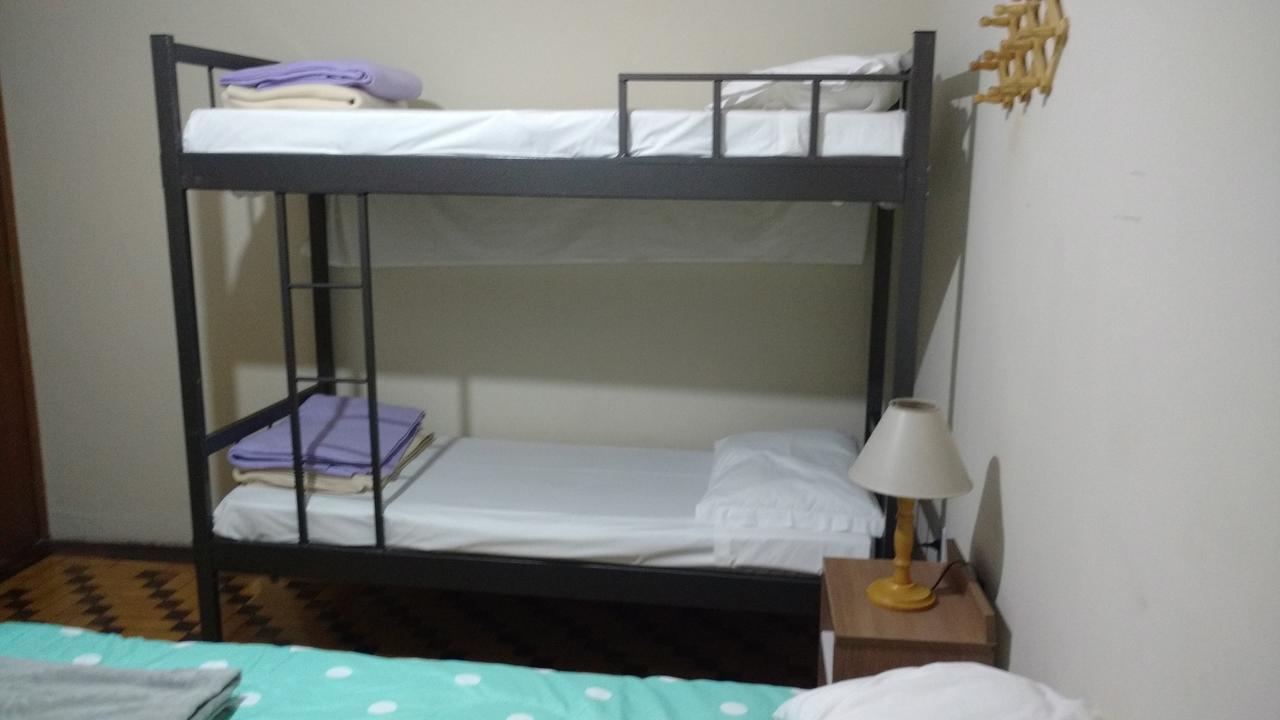 Lotus Hotel & Hostel Porto Alegre Zewnętrze zdjęcie