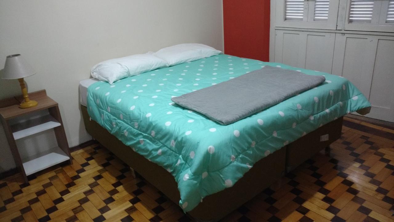 Lotus Hotel & Hostel Porto Alegre Zewnętrze zdjęcie
