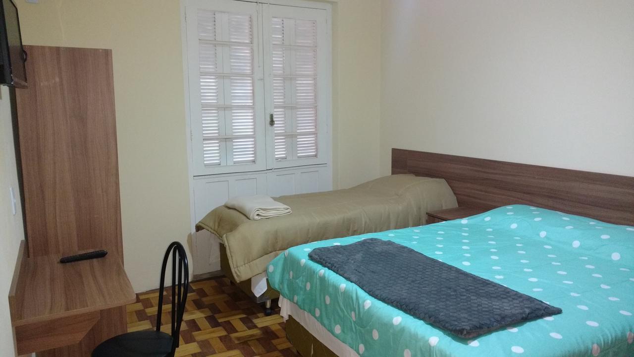 Lotus Hotel & Hostel Porto Alegre Zewnętrze zdjęcie