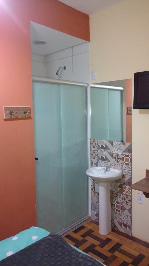 Lotus Hotel & Hostel Porto Alegre Zewnętrze zdjęcie