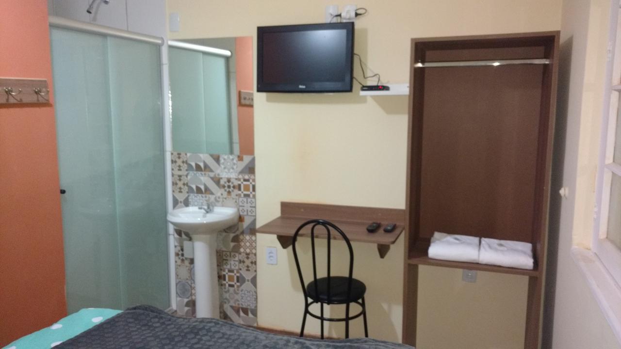 Lotus Hotel & Hostel Porto Alegre Zewnętrze zdjęcie